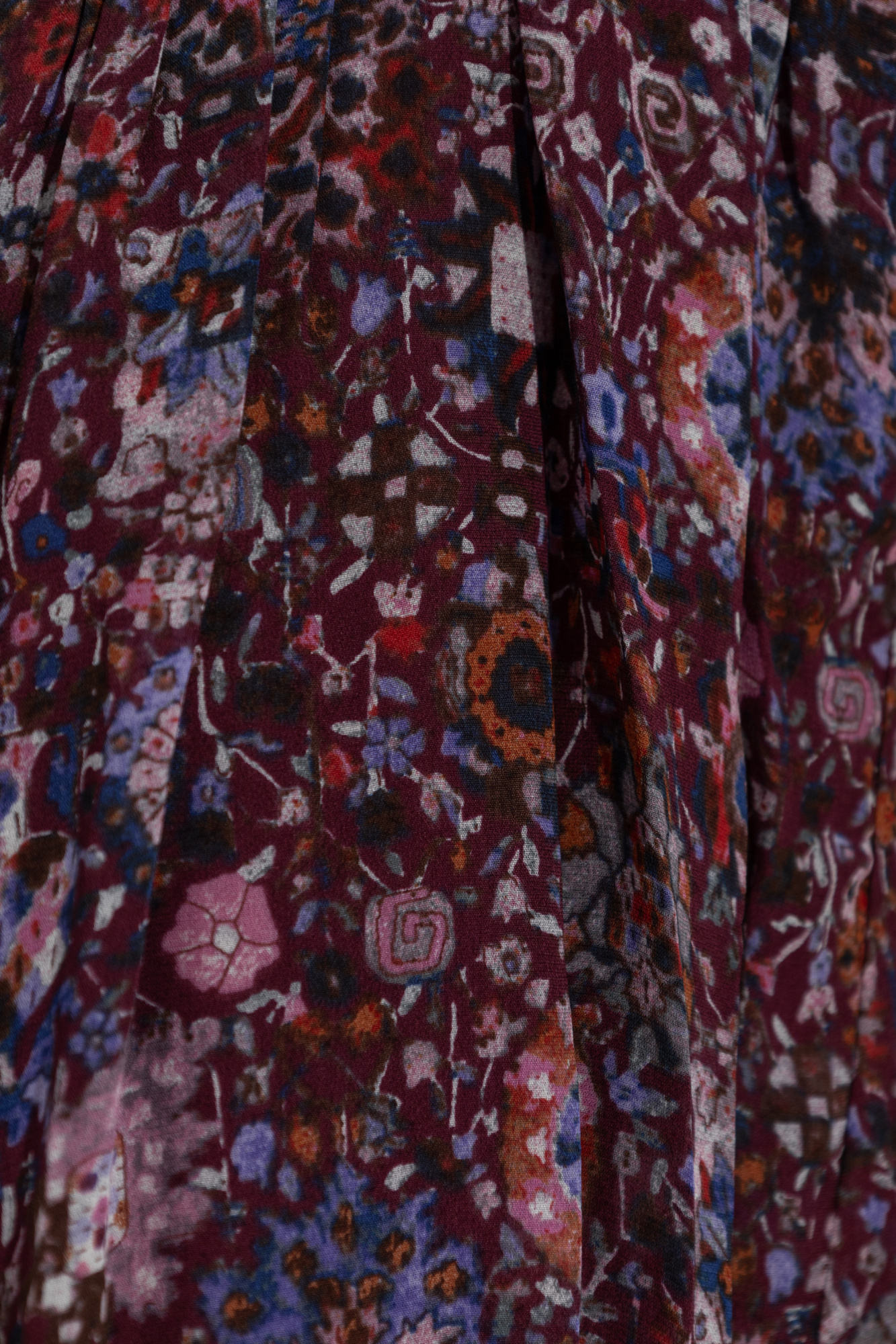スカート MARANT ETOILE Brigitte viscose skirt BRIGITTE SKIRT Woman ecru | ISABEL MARANT Official online store